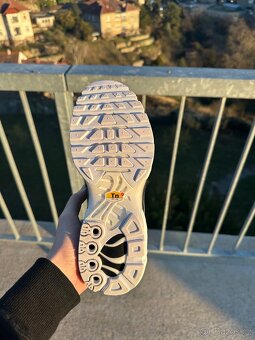 Nike TN Black White - 5