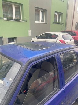 Prodám Škoda Felicie pojízdná perfektní stav - 5
