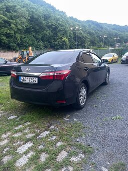 Toyota Corolla 2014 - 5