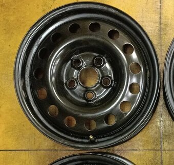 Plechové disky 5x112 ET53 6Jx16" 57,1 - 5
