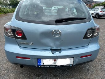 Mazda 3 - 5