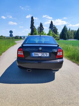 Škoda Octavia 1.8T RS - 5