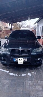 BMW X6 35d, rv.2010, - 5