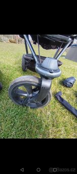 Kočárek TFK mono combi Premium 2022 Anthracite - 5