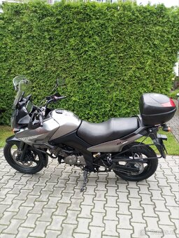 Prodám Suzuki V-Strom 650 DL - 5
