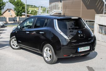 Nissan Leaf Acenta 30 - 5