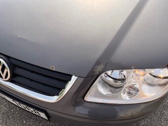 Volkswagen Touran 1.9TDI 2003 - 5