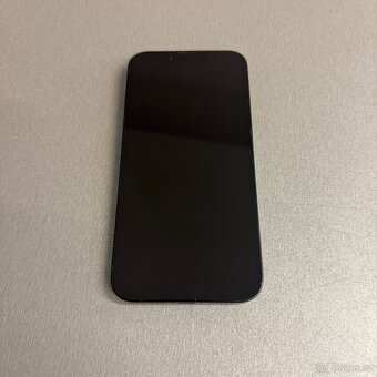 iPhone 14 256GB černý, jako nový bez škrábance - 5