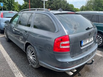 Škoda Octavia II 1.9 TDI 77kw - 5