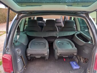 Sharan 1.9 Tdi, 7míst - 5