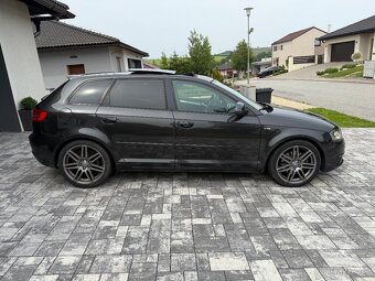 Audi A3, 2.0 TDI, 125 kW, facelift, 3x S-Line - 5