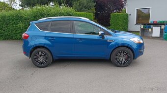 Ford Kuga 2.0 TDCI 103KW 4X4 - 5