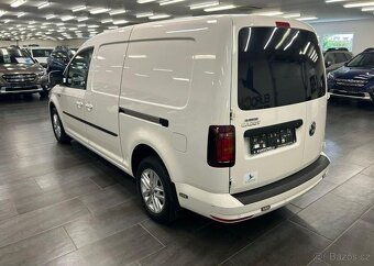 Volkswagen Caddy 1.4TGI CNG maxi skrin Zar1R 81 kw3 - 5