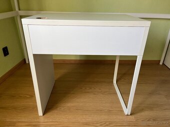 Psací stůl Ikea Micke - 5