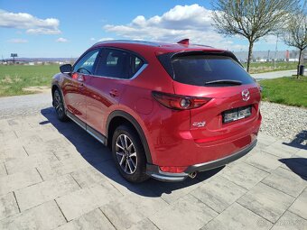 Mazda Cx-5 Revolution Top 2,5 143 kw-Top stav-Prodáno - 5