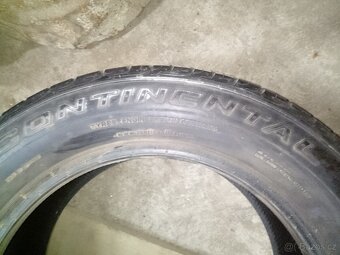 Continental 255/55 R18 letní - 5