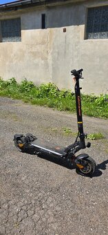 Elektrokolobezka Kukirin G2 Master upravená - 5