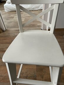 Dětská stolička Ingolf Ikea - 5