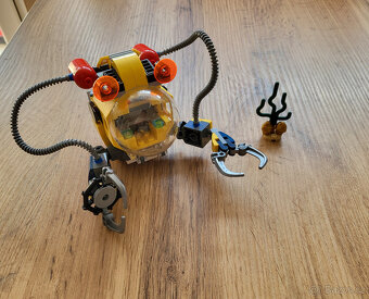 Lego Creator 31090 Podvodní robot, 2019 - 5