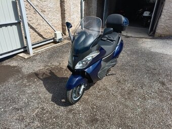 Aprilia Atlantic 125 cz doklady v ceně - 5