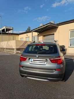 BMW f25, X3 2.0D Xdrive 135 kW. Prodej nebo výměna .V textu - 5