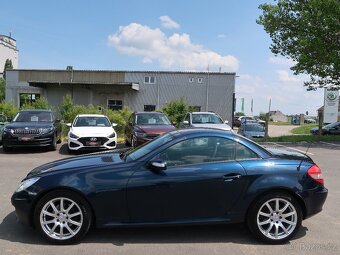 Mercedes-Benz SLK 200Kompresor,120kW,Kabrio - 5