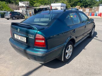 Škoda Octavia 1.9 TDI - STK 10/2026 - Klimatizace - 5