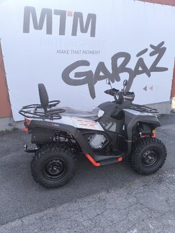 Segway Snarler AT6 L - 5
