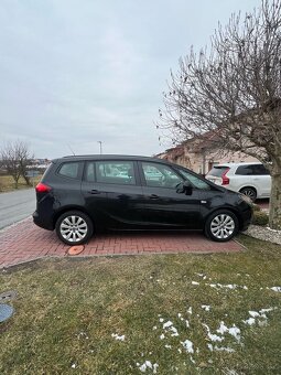 OPEL ZAFIRA 1.4i AUTOMAT 7MÍST KLIMA - 5
