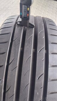 Prodám 4 x letní pneu Nexen 215/45/16 - 5