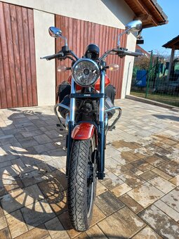 Moto Guzzi Roamer 850 - 5
