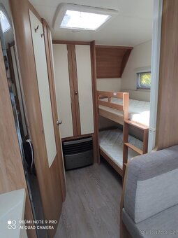Rodinný karavan Hobby De Luxe 545 KMF k pronájmu - 5
