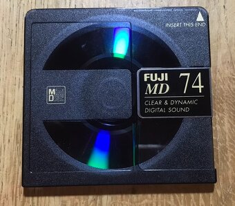 MD RECORDER JVC XM-228 (ROK 1999) MIDI DISC - 5