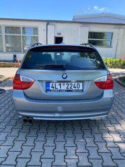BMW e91 330XD - 5