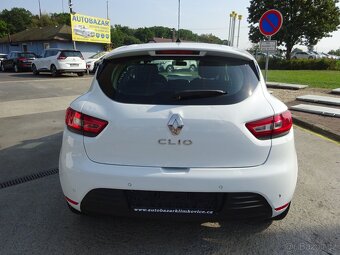 Renault Clio 0,9 TCE - 5