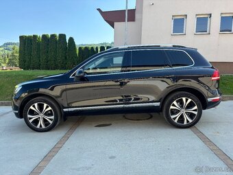 Volkswagen Touareg 3.0tdi facelift webasto pano ťažné - 5