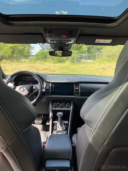 Kodiaq Sportline 4x4 147 kW - TOP STAV, max. možná výbava - 5