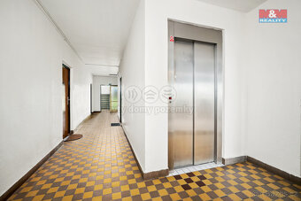 Prodej bytu 1+kk, 24 m², Praha, ul. Vavřenova - 5