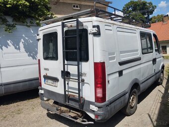 Prodám náhradní díly na Iveco Daily - 5