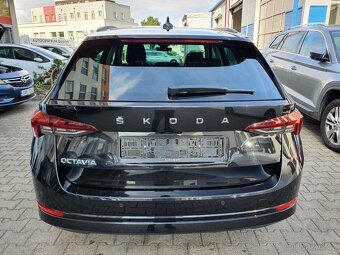 Škoda Octavia 4 Combi 2.0TDI 110kW DSG - záruka Autodraft - - 5