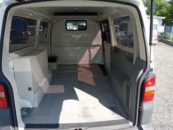 Prodám VW Transporter T5 - 5
