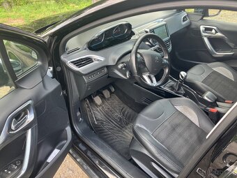 Peugeot 2008 1.6hdi 88kw 2015, 89tis.km - 5