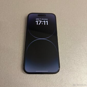 iPhone 14 Pro 128GB černý, 12 měsíců záruka - 5