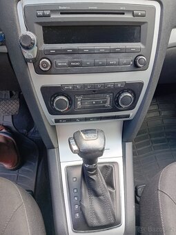 Škoda Octavia ll 1,2 TSI 77kw DSG - 5