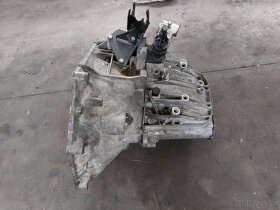 Převodovka Fiat Ducato 2.3 JTD , 20GP16 - 5