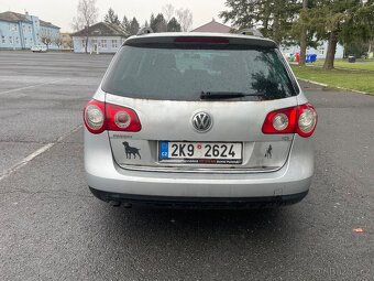 Volkswagen Passat Variant B6 1,9 tdi, 77kw - 5
