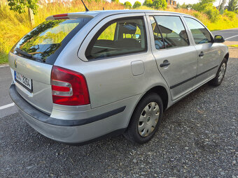 Škoda Octavia II combi,1,6 MPi, 75kW, r.v. 11/2008,serviska - 5