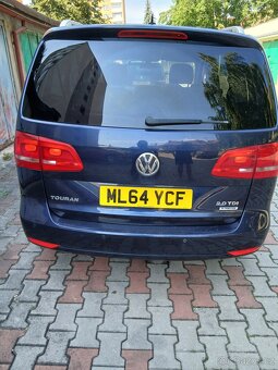 VOLKSWAGEN TOURAN - 5