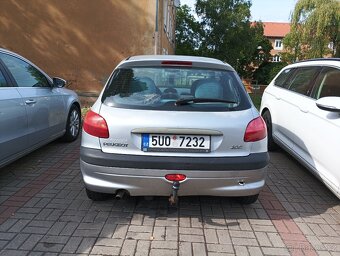 Peugeot 206 1.4i - 5