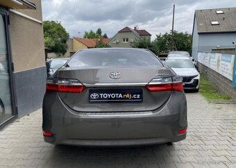 Toyota Corolla 1.6-AUTOMAT-KAMERA-NÍZKÉ KM - 5